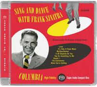 Frank Sinatra - Sing And Dance With Frank Sinatra [Super-Audio Cd]