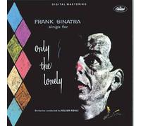 Frank Sinatra Sings for Only the Lonely by Frank Sinatra [Audio CD] NEUF