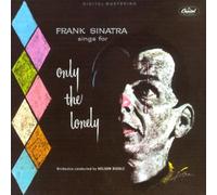 Frank Sinatra - Sings For Only The Lonely - CD - G3z