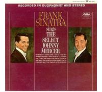 FRANK SINATRA - sings the select johnny mercer LP