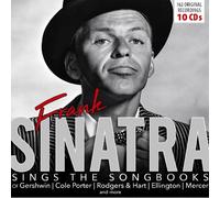 FRANK SINATRA - SINGS THE SONGBOOKS 10 CD NEUF