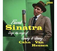 Frank Sinatra – Sings the Songs of Sammy Cahn & Jimmy Van Heusen – CD