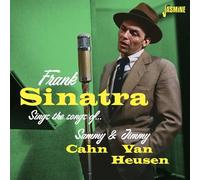 FRANK SINATRA - Sings The Songs Of Sammy Cahn Jimmy Van Heusen - CD - G3z