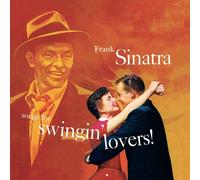 Frank Sinatra – Songs for Swingin' Lovers! – Vinyle (2 pistes bonus)