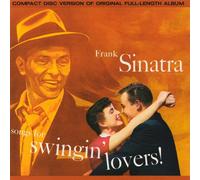 Frank Sinatra - Songs For Swingin' Lovers - CD - G3z