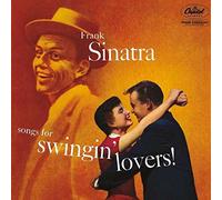 Frank Sinatra Songs for Swingin' Lovers (Vinyl) 12" Album