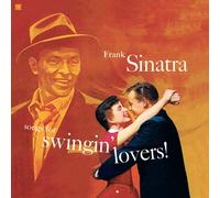 Frank Sinatra Songs for Swingin' Lovers (Vinyl) Bonus Tracks 12" Album