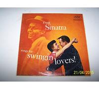FRANK SINATRA - SONGS FOR SWINGIN LOVERS VINYL LP[SLCT6106] FRANK SINATRA