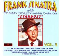 Frank Sinatra - Stardust Vol.3 [Import]