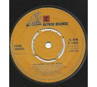 FRANK SINATRA Strangers in the Night 7" 45