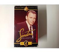 Frank Sinatra : Suddenly, The Man With the Golden Arm, Till the Clouds Roll By, The Movies * 4-Pk [VHS]