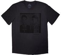Frank Sinatra - T-shirt homme/femme unie RO13016 (M) (Anthracite)