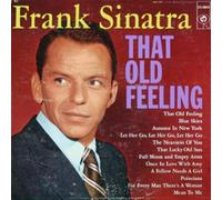 FRANK SINATRA - THAT OLD FEELING LP (VINYL) UK PHILIPS 0