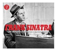 FRANK SINATRA - THE ABSOLUTELY ESSENTIAL 3CD COLLECTION 3 CD NEUF