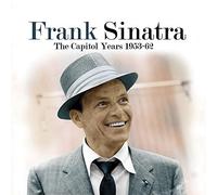 FRANK SINATRA - THE CAPITOL YEARS 1953-62 12 CD NEUF
