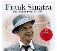 Frank Sinatra - The Capitol Years 1953-62 By Frank Sinatra (2014-11-03)