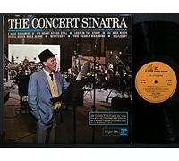 FRANK SINATRA - the concert sinatra LP