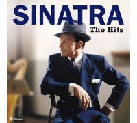 Frank Sinatra – The Hits – Vinyle bleu 180 g – Édition limitée