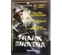 Frank Sinatra -The Man With The Golden Arm + Suddenly + Till The Clouds Roll By