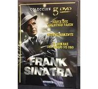Frank Sinatra -The Man With the Golden Arm + Suddenly + Till the Clouds Roll By G