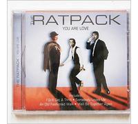 Frank Sinatra - The Ratpack You Are Love [Music CD]