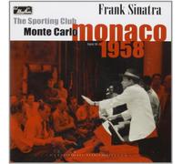 Frank Sinatra - The Sporting Club: Monte Carlo, Monaco June 14, 1958 [Import]