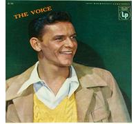 Frank Sinatra - The Voice - 12" vinyl LP - original 1956 mono dg 6 eye Columbia CL 743