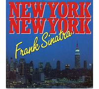 FRANK SINATRA Theme From New York New York 7" 45