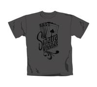 Frank Sinatra - To Winners - T-Shirt Grey (L)