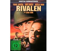 Rivalen – Frank Sinatra, Tony Curtis, Natalie Wood – DVD – V.O. étendue remastérisée