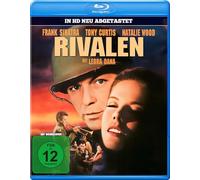 Rivalen – Frank Sinatra, Tony Curtis, Natalie Wood, Karl Swenso – Blu-ray – Nouvelle édition (Import)
