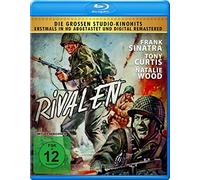 Sinatra,Frank - Rivalen-Kinofassung (in HD Neu Abgetastet) [Blu-Ray] [Import]