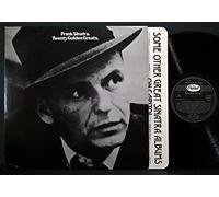 FRANK SINATRA - TWENTY GOLDEN GREATS LP UK CAPITOL