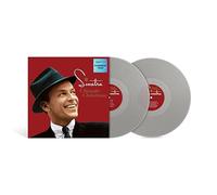Frank Sinatra - Ultimate Christmas - 2LP, argent scintillant