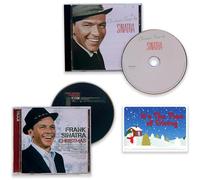 Frank Sinatra Ultimate Christmas Collection: 26 Classic Tracks Included + Including Bonus Art Card
