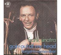 Frank Sinatra - (VINYL 7") Goin Out Of My Head / Forget To Remember