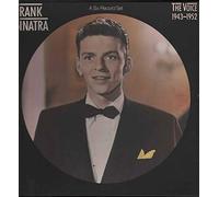 Frank Sinatra - Voice 1943-1952 (6 LP-Box) / Vinyl record [Vinyl-LP]