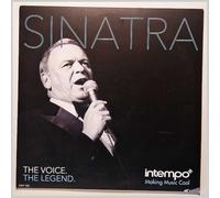 Frank Sinatra - Voice The Legend [Vinilo]
