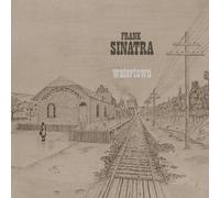 Frank Sinatra Watertown (CD) Deluxe Album