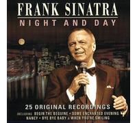 Frank Sinatra - When You're Smiling & Other Hits (CD Album Frank Sinatra, 25 Tracks) Nancy (With The Laughing Face) / Nevertheless (I'm In Love With You) / April In Paris / Bye Bye Baby / Should I? / I Could Write A Book / How Deep Is The Ocean? / All The Things You Are / It All Depends On You u.a.