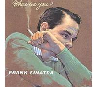FRANK SINATRA "WHERE ARE YOU" CD 16 TRACKS NEW