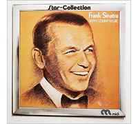 Frank Sinatra - With Count Basie ('Star-Collection') / Vinyl record [Vinyl-LP]