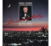 Frank Sinatra – L.A. Is My Lady – CD – Édition Deluxe 40e anniversaire (Import)