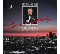 Frank Sinatra with Quincy Jones and Orchestra – L.A. Is My Lady – Vinyle