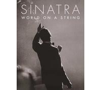 Frank Sinatra World On a String (CD) Box Set with DVD
