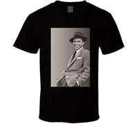 Frank Sinatra Young at Heart t Shirt(Medium)