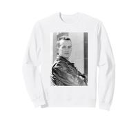 Frank Skinner, comédien, animateur de la Fantasy Football League 1990 Sweatshirt