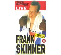 Frank Skinner Live [VHS]