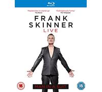 Frank Skinner: Man in A Suit [Edizione: Regno Unito] [Blu-Ray] [Import]
