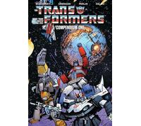 Frank Springer - Transformers Compendium Vol. 1